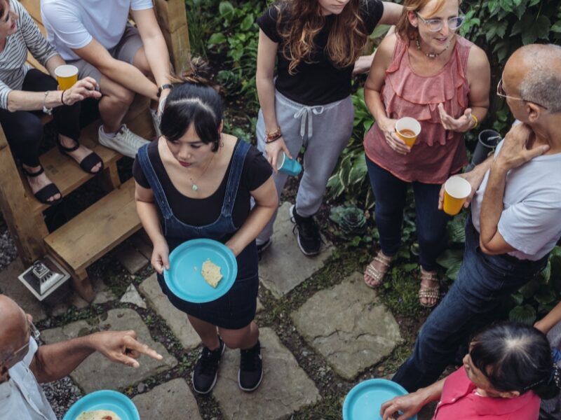 Sober Living Community