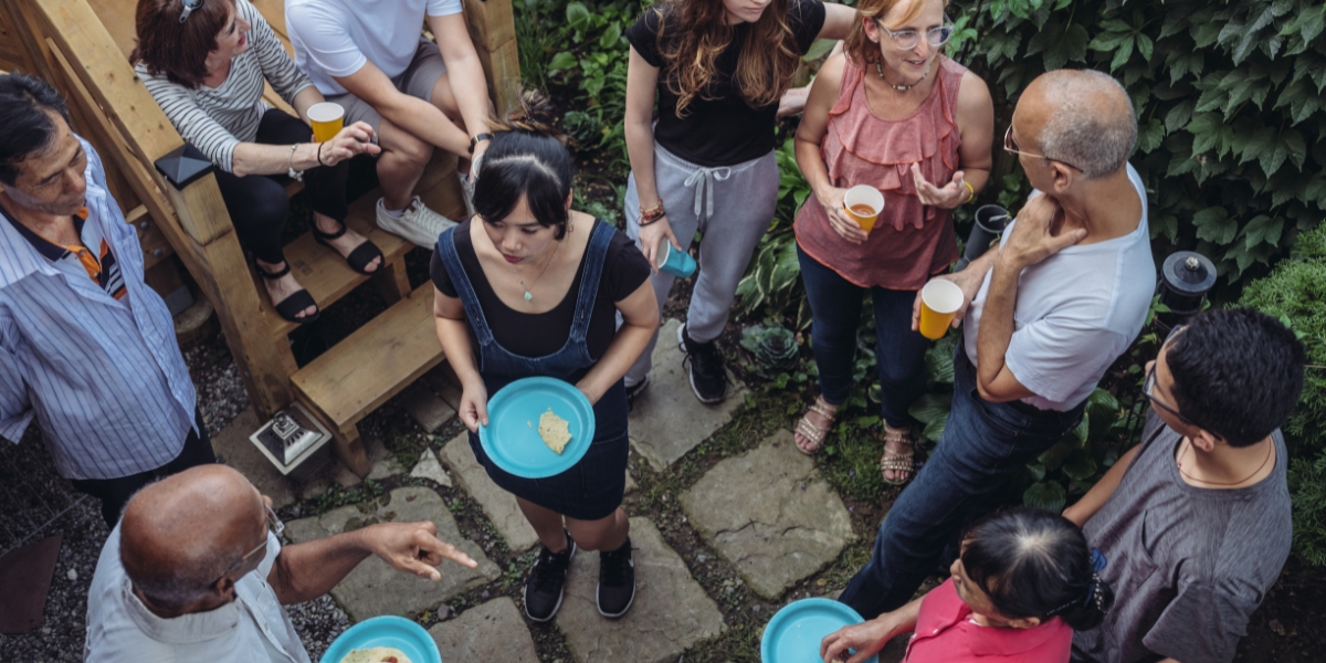 Sober Living Community